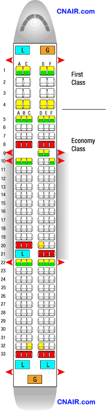 美國航空公司空中客車（US Airways Airbus）A321