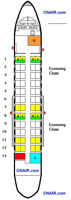 美國航空公司US Airways CRJ200