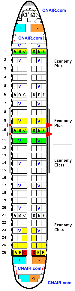 美國聯合航空公司空中客車A320(Ted)