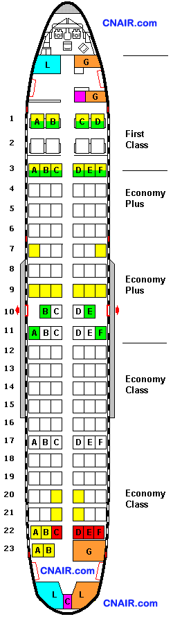 美國聯合航空公司波音737-300(North America 2)