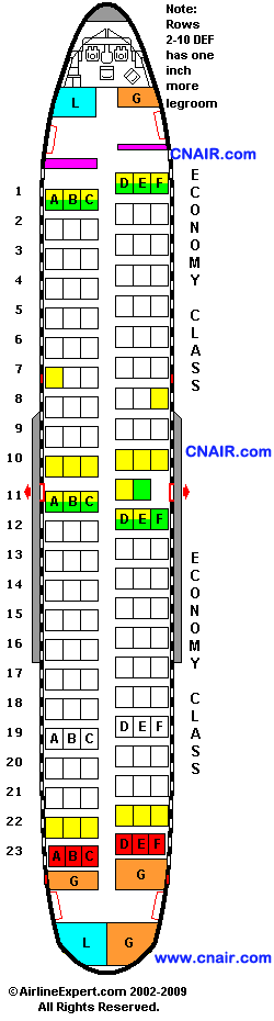 美國西南航空公司波音（Boeing） 737-700   機型