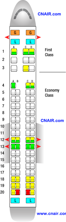 天西航空公司CRJ 900  機型