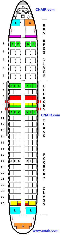 俄羅斯航空公司空中客車Airbus A320機(jī)型