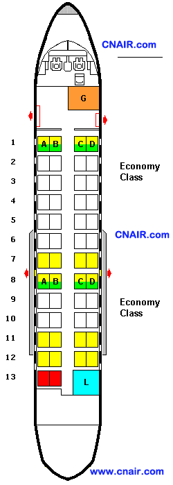 美國尖峰航空（Pinnacle Airlines ）公司CRJ 200機型