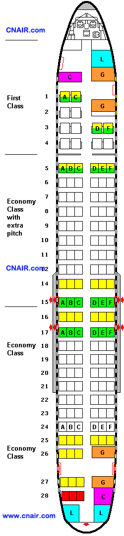 泛美航空公司波音727-200機型