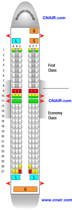 德國漢莎航空公司空中客車 A320-200   機型