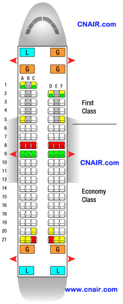 德國漢莎航空公司波音737-500 機型