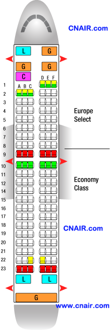 荷蘭皇家航空公司波音737-700  機型