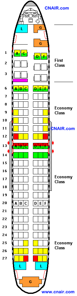 阿拉斯加航空公司波音Boeing 737-400 機型