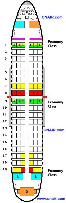 美國(guó)邊疆航空公司空中客車A318 機(jī)型