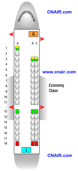 新西蘭自由航空公司Embraer 145 機型