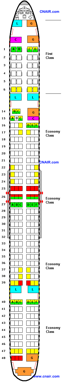 德爾塔航空公司波音757-300   機型