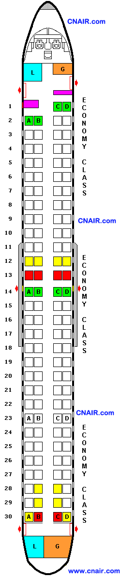 阿祖爾航空公司ERJ195  機型