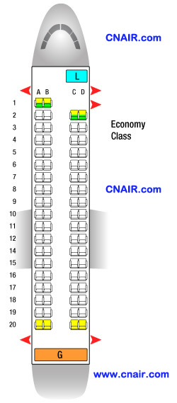 科爾根航空公司Q400機型