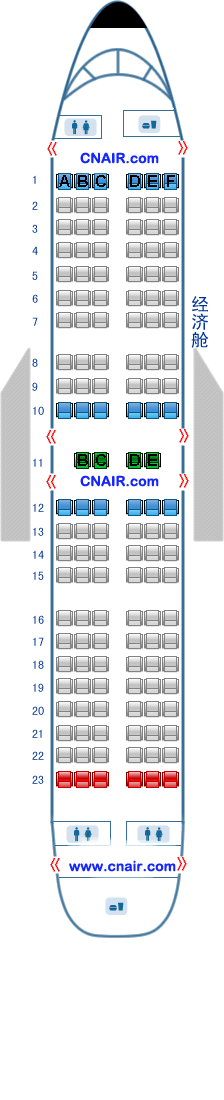 深圳航空公司波音Boeing737-300 飛機