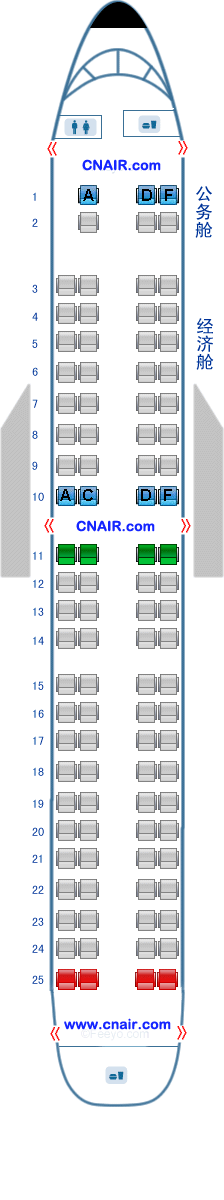 鯤鵬航空公司ERJ 飛機