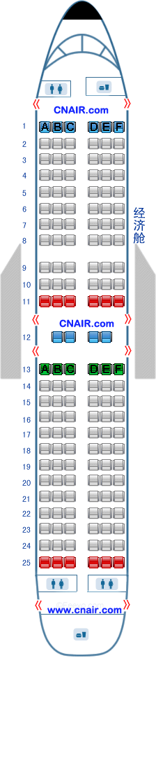 祥鵬航空公司波音Boeing737-700飛機