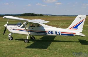 tecnam p92飛機