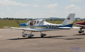 Tecnam P2002雙座輕型飛機