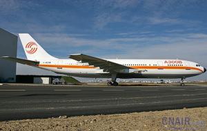 空中客車A300B1-100雙發寬體客機